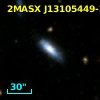 6dFGS gJ131054.5-260532