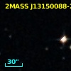 2MASS J13150088-2513015
