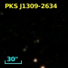 PKS J1309-2634