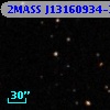 2MASS J13160934-2553116