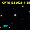 2MASS J13162626-2533479