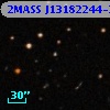 2MASS J13182244-2505118