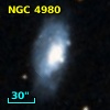 NGC  4980