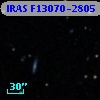 IRAS F13070-2805