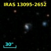 IRAS 13095-2652