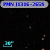 PMN J1316-2658