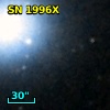 SN 1996X