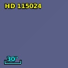 HD 115024