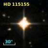 HD 115155