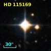 HD 115169