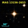 IRAS 13156-2653