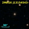 2MASX J13154543-2932445