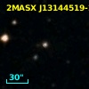 2MASX J13144519-2920384