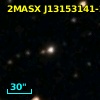 2MASX J13153141-2901576