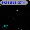 PKS J1315-2744