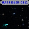 IRAS F13105-2912