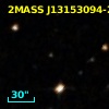 2MASS J13153094-2649513