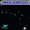 2MASX J13075313-2916402