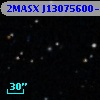 2MASX J13075600-2936562