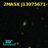 2MASX J13075671-2818442