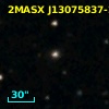 2MASX J13075837-2829163