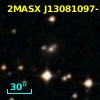 2MASX J13081097-2834263