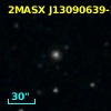 2MASX J13090639-2943064