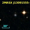 2MASX J13091555-2842484
