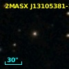 2MASX J13105381-2836573