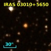 IRAS 03010+5650