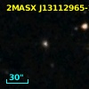 2MASX J13112965-2847056