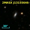 2MASX J13155646-2829066