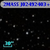 2MASS J02492403+5821154