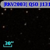 [RKV2003] QSO J1313-2716 abs 0.7031