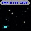 PMN J1318-2808