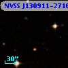 NVSS J130911-271622