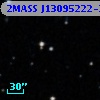 2MASS J13095222-2830578