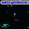 6dFGS gJ130812.8-301005