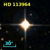 HD 113964