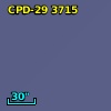 CPD-29  3715