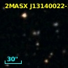 2MASX J13140022-2942583