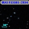 IRAS F13101-2934