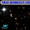 1RXS J030033.7+565911