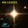 HD 115525