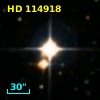 HD 114918