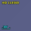 HD 114560