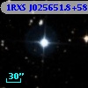 1RXS J025651.8+583511