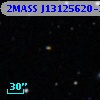 2MASS J13125620-3015021