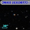 2MASS J13130772-3004335