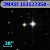 2MASS J13122350-3023543